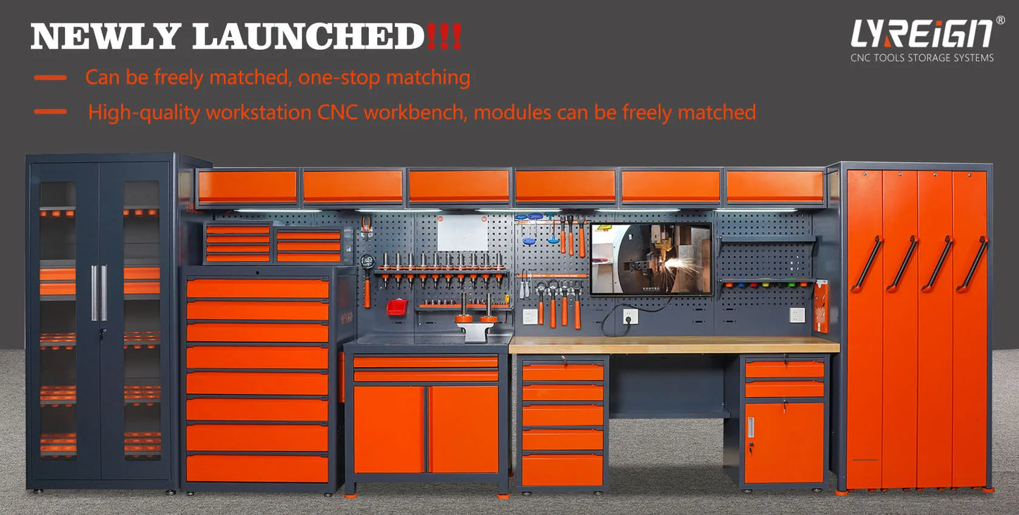 Midnight Club APEX Cabinet System – Machining Command Series