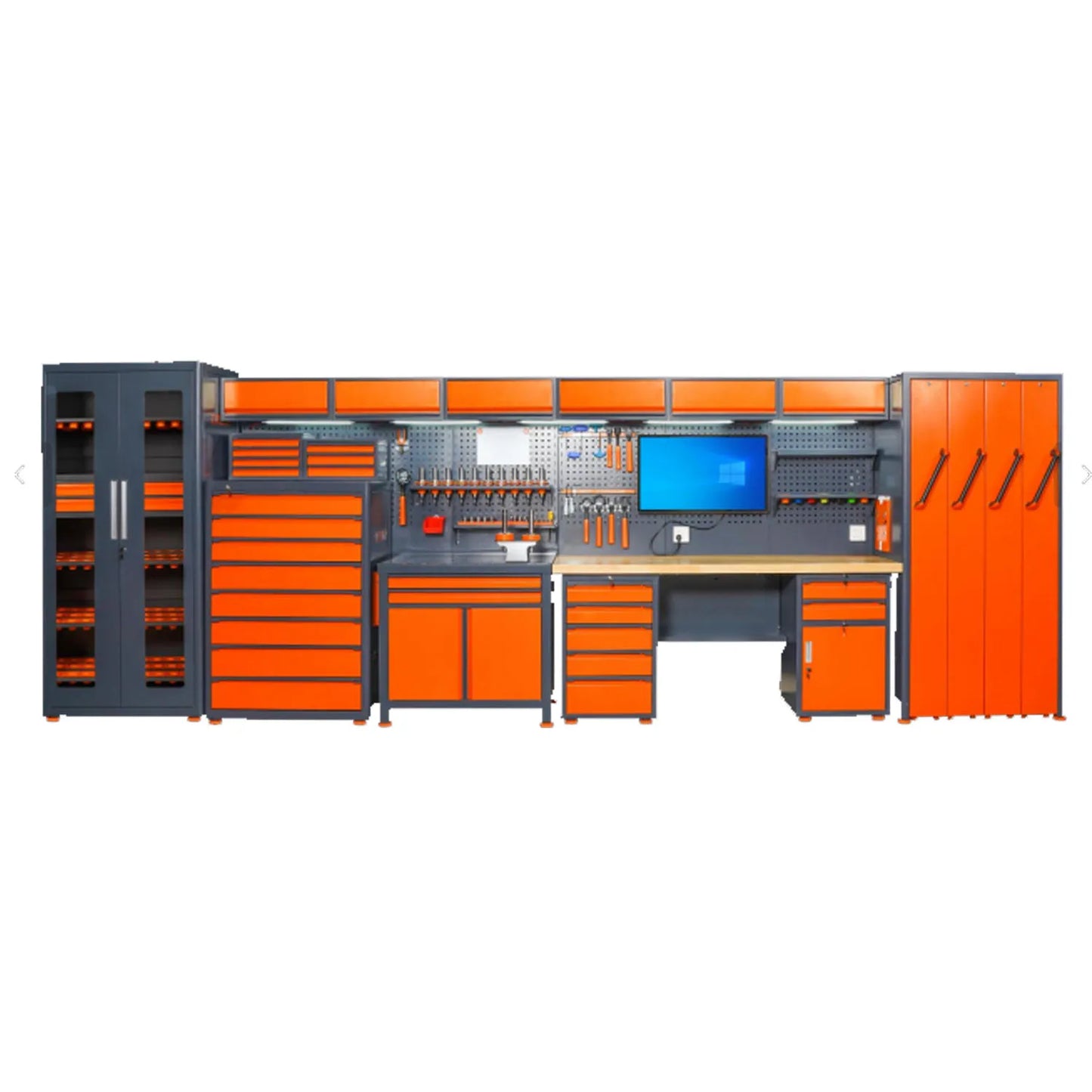 Midnight Club APEX Cabinet System – Machining Command Series