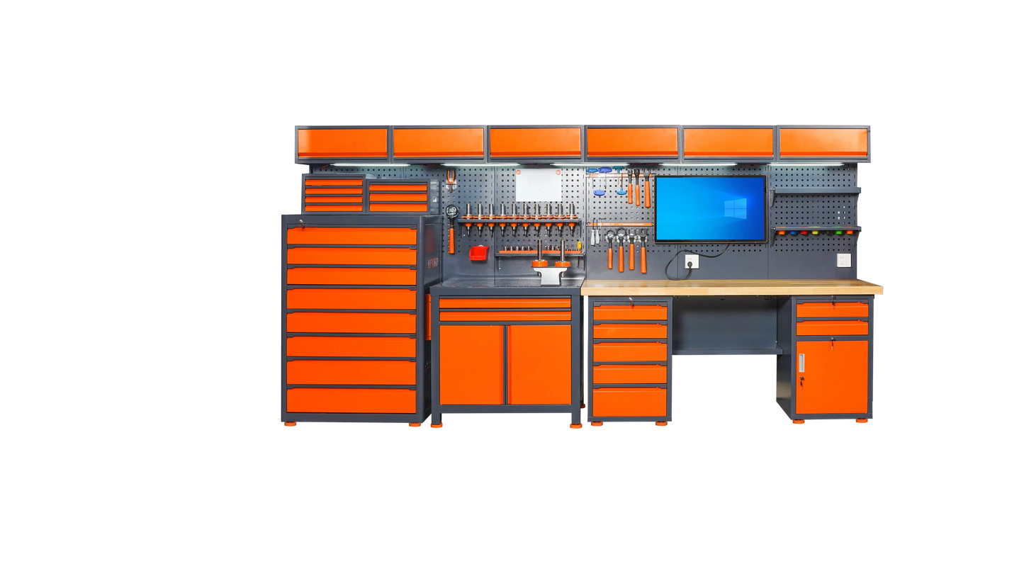 Midnight Club APEX Cabinet System – Machining Command Series
