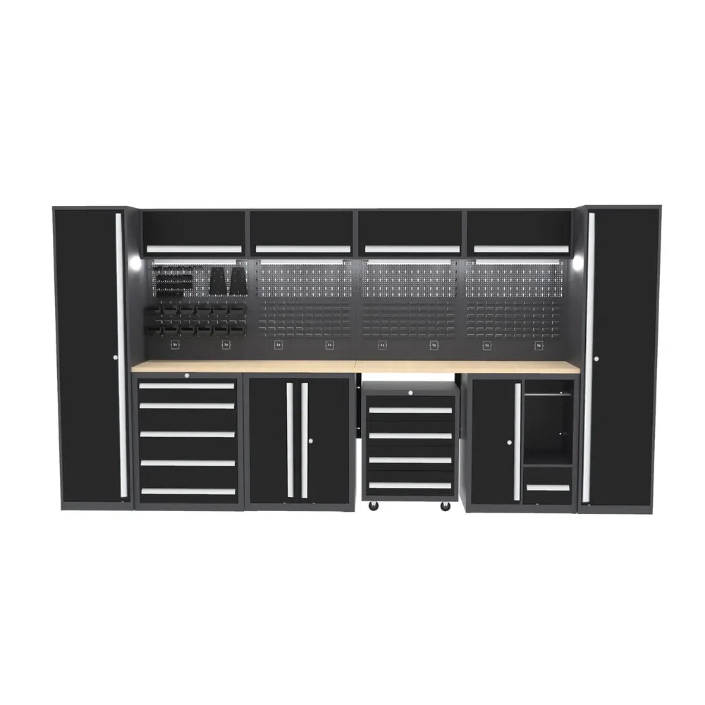 Midnight Club Garage Cabinet System