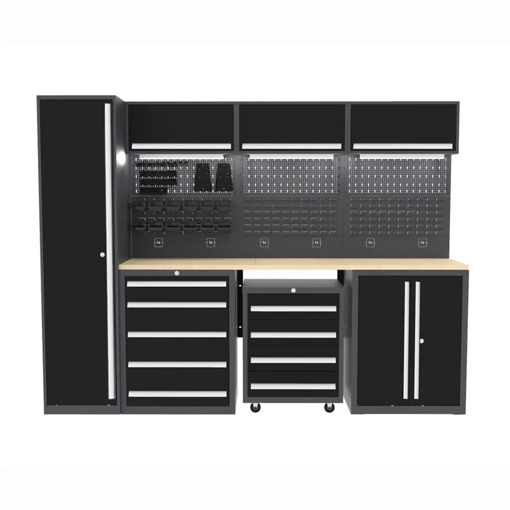 Midnight Club Garage Cabinet System