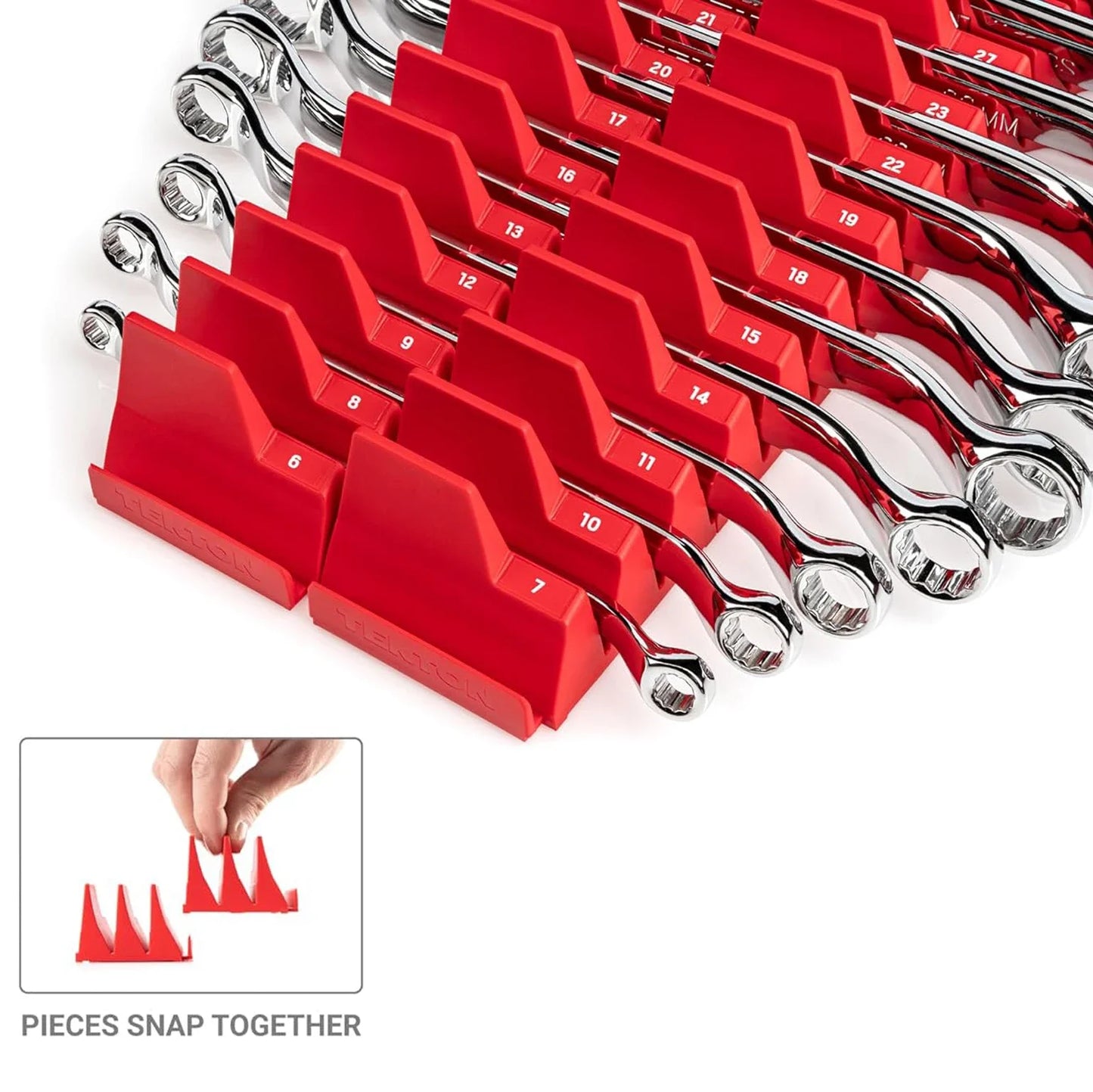 Midnight Club™ Wrench Commander Rack – 20 Slot & 40 Slot