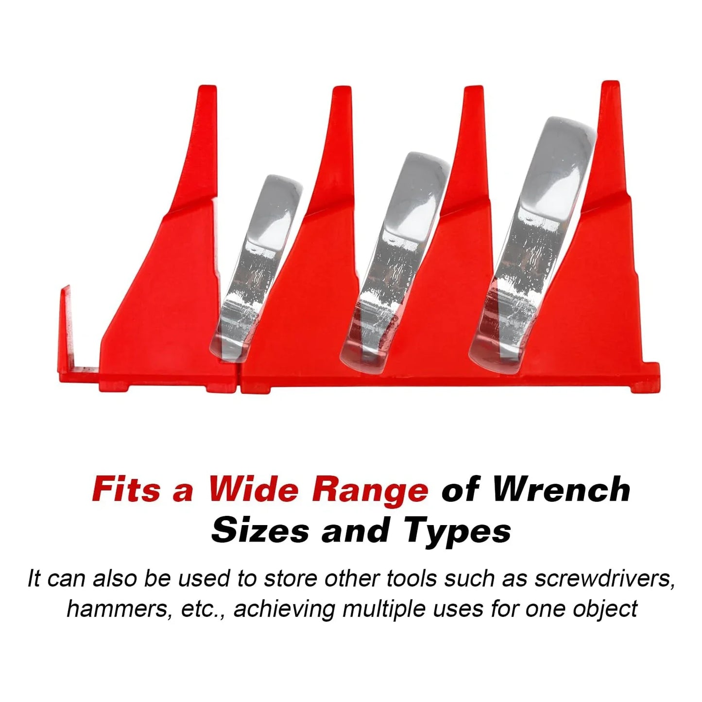 Midnight Club™ Wrench Commander Rack – 20 Slot & 40 Slot