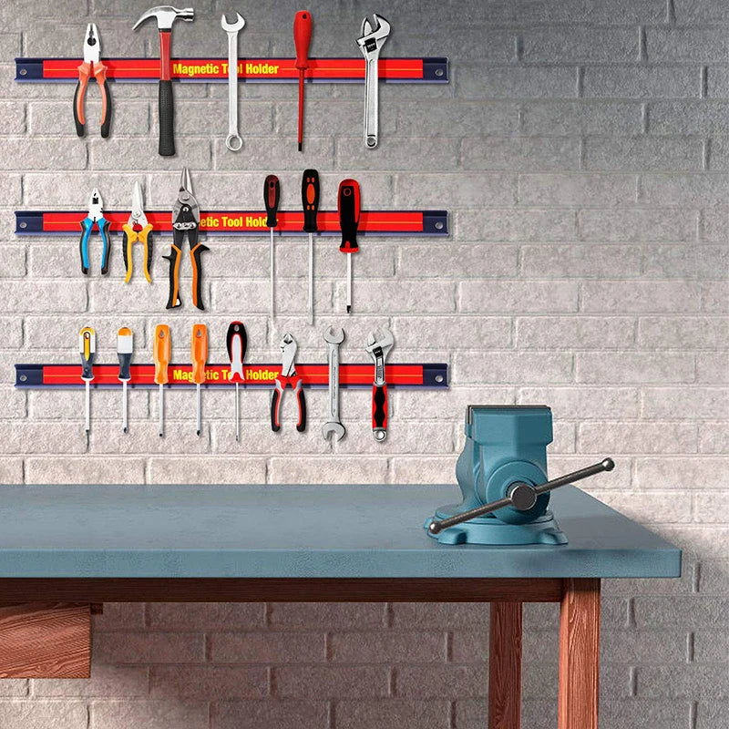 Heavy-duty Magnet Tool Strip