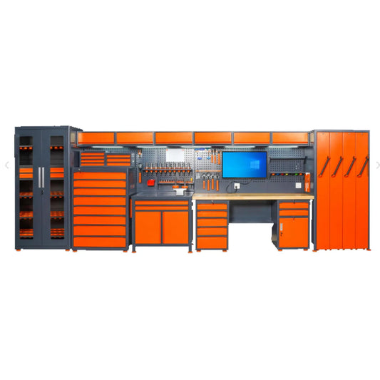 Midnight Club APEX Cabinet System – Machining Command Series