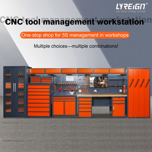 Midnight Club APEX Cabinet System – Machining Command Series