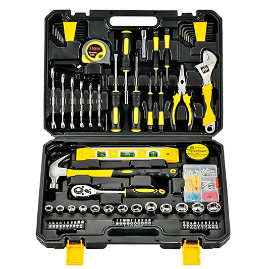 Midnight Club 108-Piece Pro-Grade Home & Auto Repair Tool Set