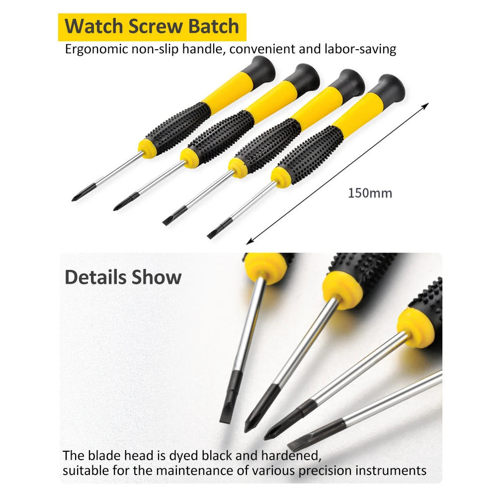 Midnight Club 108-Piece Pro-Grade Home & Auto Repair Tool Set