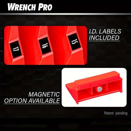 Midnight Club™ Wrench Commander Rack – 20 Slot & 40 Slot