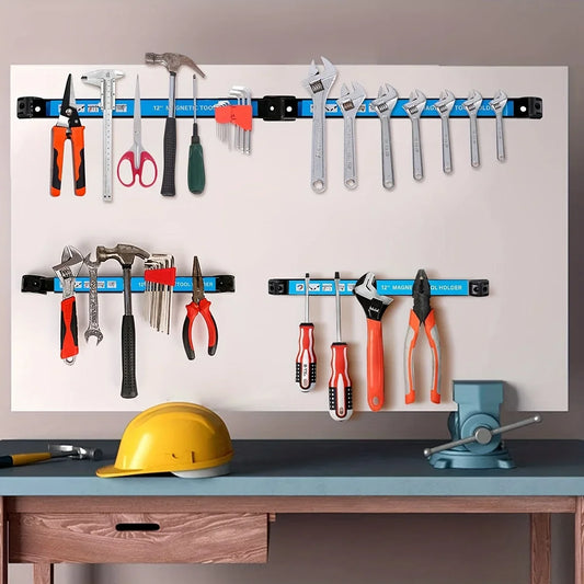 Heavy Duty Tool Organizer Rack for Workshop Garage Home