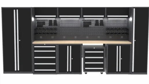 Midnight Club Garage Cabinet System
