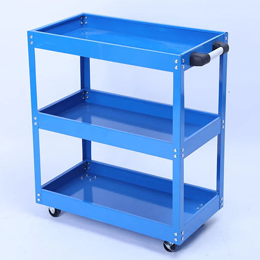 3 Tier Organizer Tool Box Cart