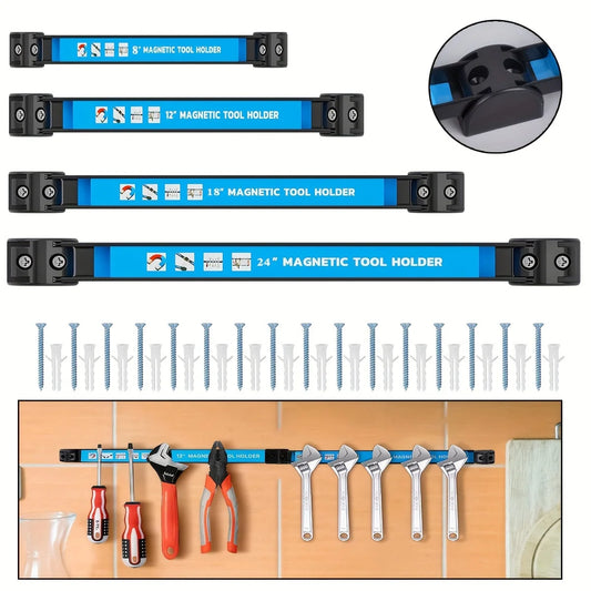Heavy Duty Tool Organizer Rack for Workshop Garage Home